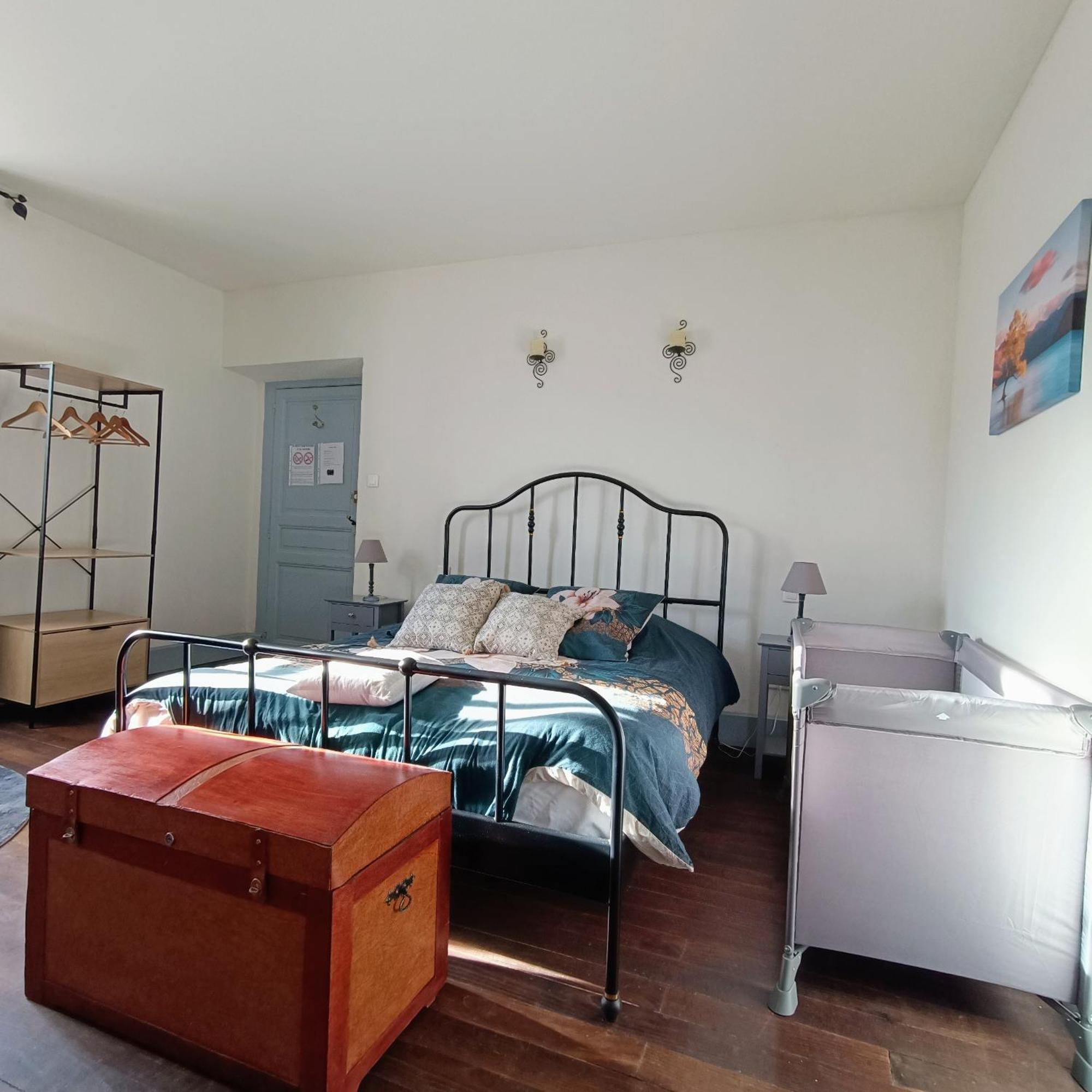 Bed and Breakfast Baladous Montgaillard-de-Salies Zimmer foto