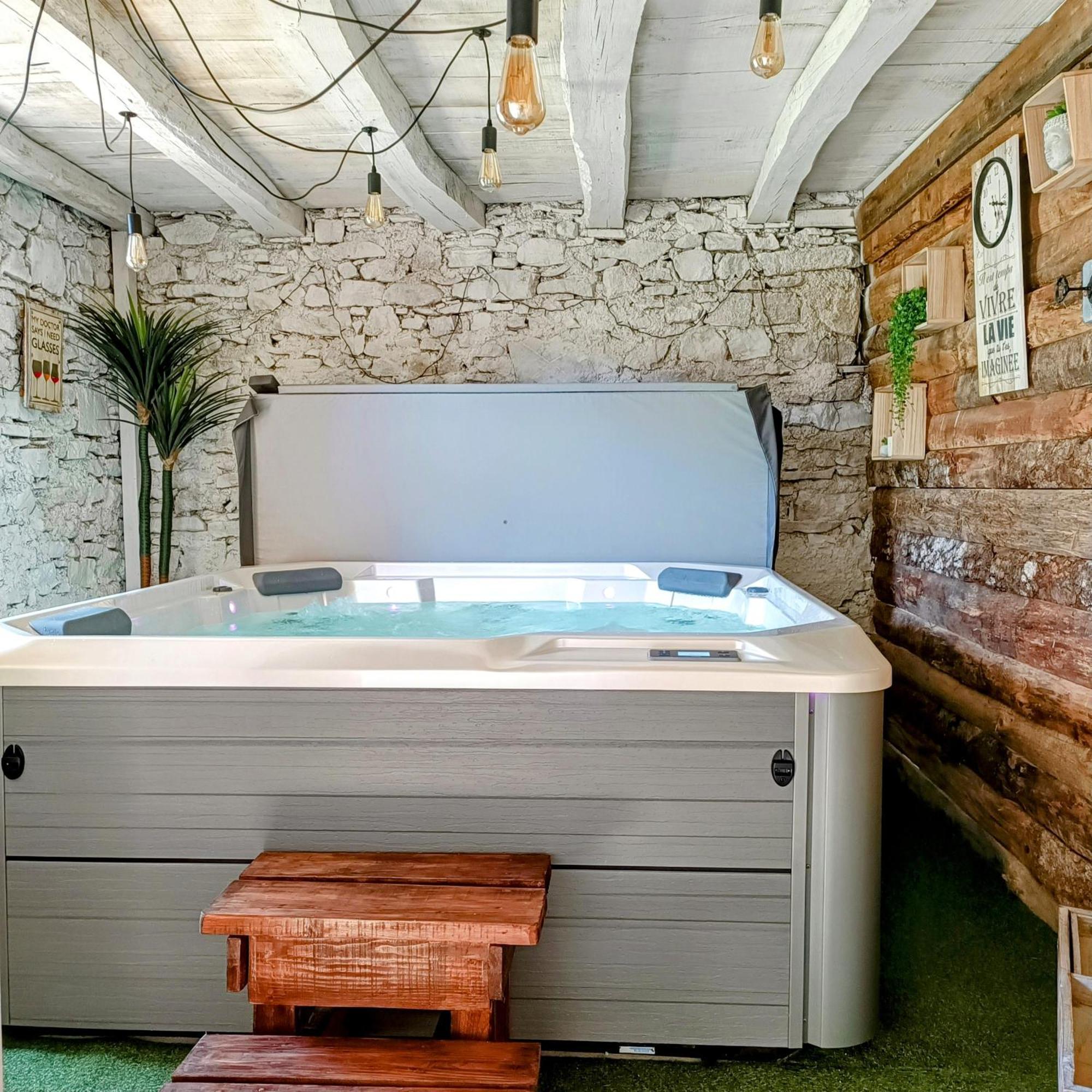 Bed and Breakfast Baladous Montgaillard-de-Salies Exterior foto