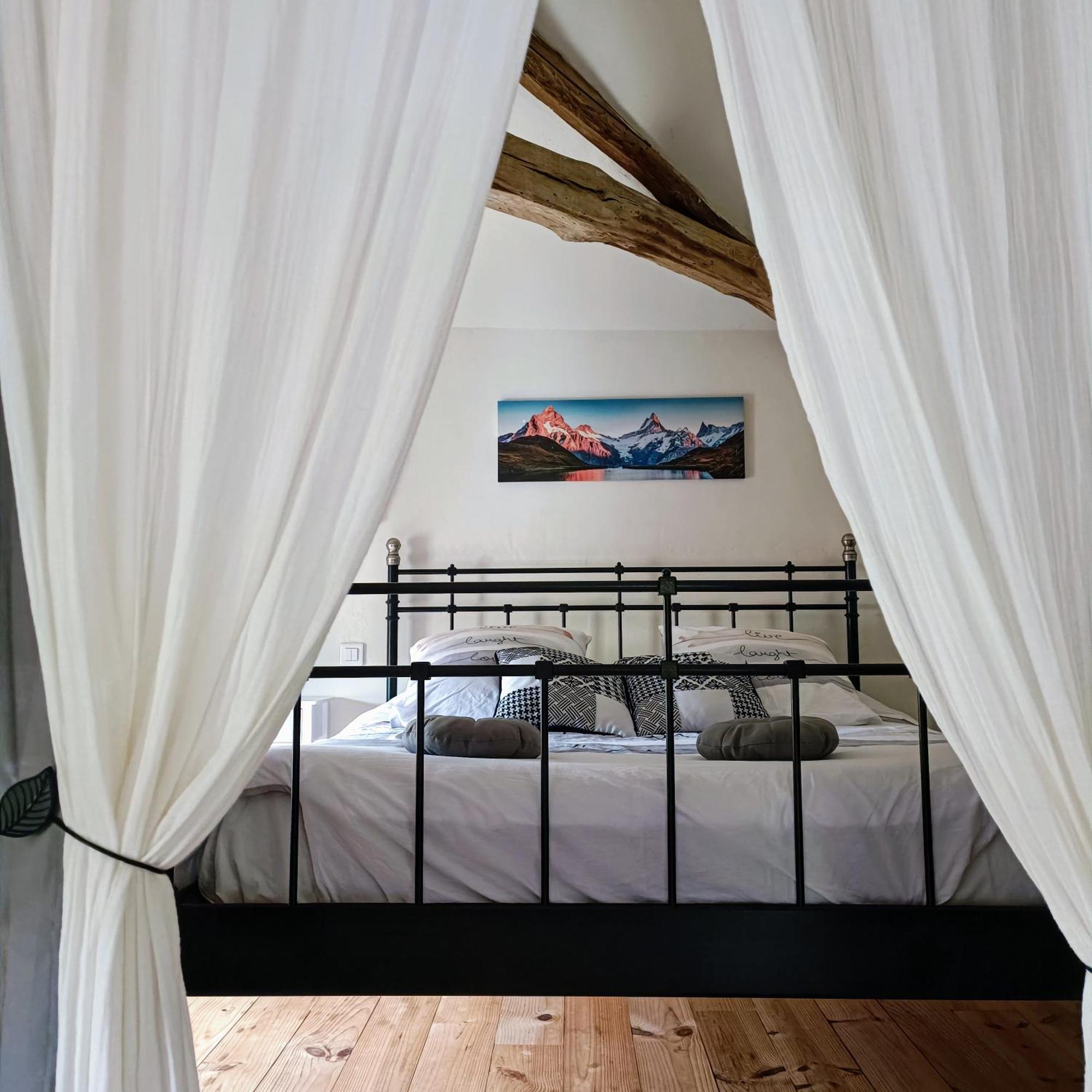 Bed and Breakfast Baladous Montgaillard-de-Salies Exterior foto